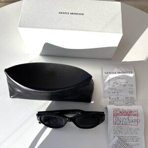 2025 Gentle Monster Duns 01 with box and receipt